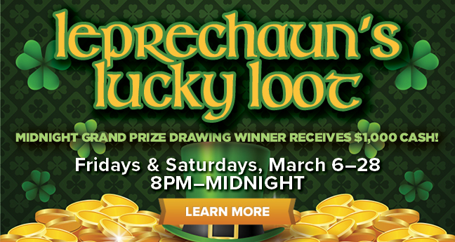 Leprechaun's Lucky Loot