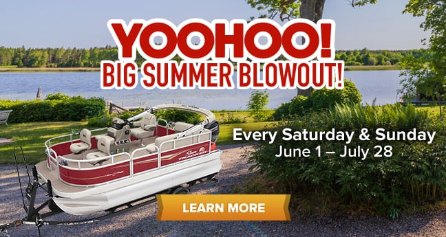 Yoohoo! Big Summer Blowout!