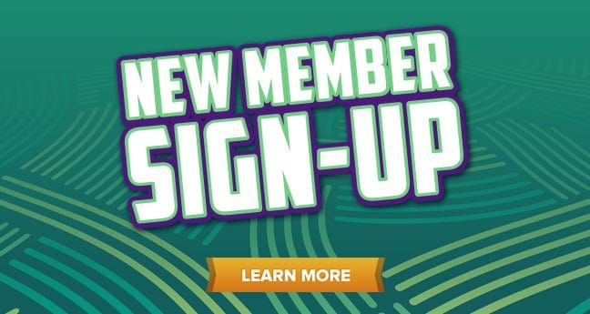 New Member Sign-Up