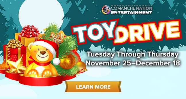 Toy Drive