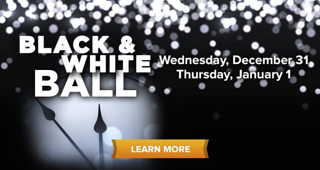 Black & White Ball