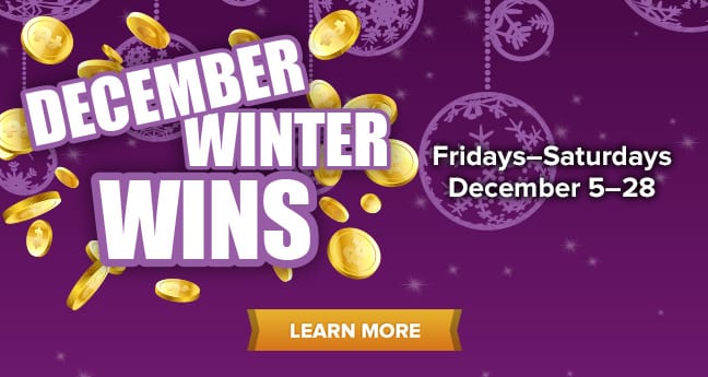 December Wins Winter