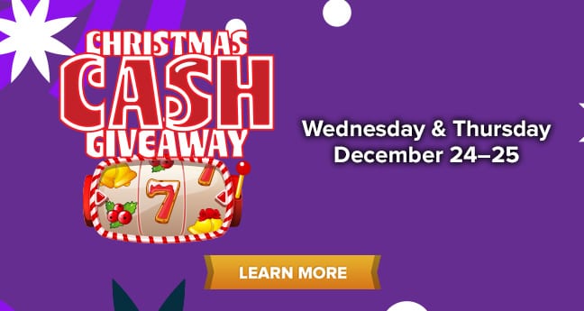 Christmas Cash Giveaway