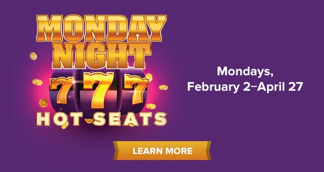 Monday Night Hot Seats