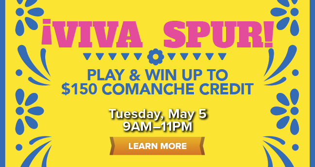 Viva Spur!