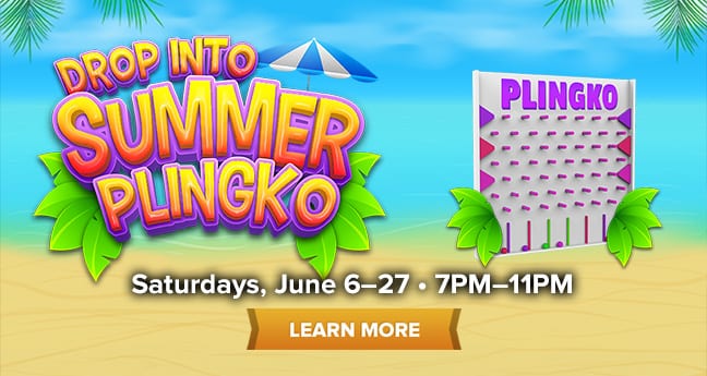 Drop Into Summer Plingko