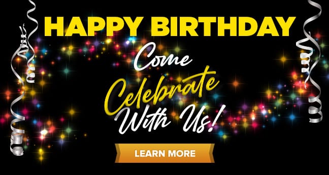 Happy Birthday
