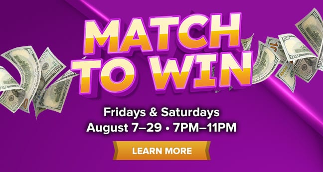 Match To Win