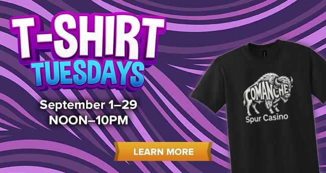 T-Shirt Tuesdays