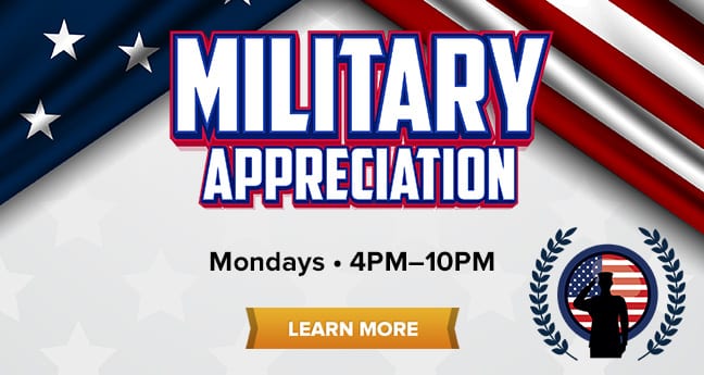 Military Appreciation