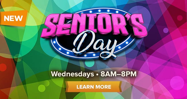 Seniors Day